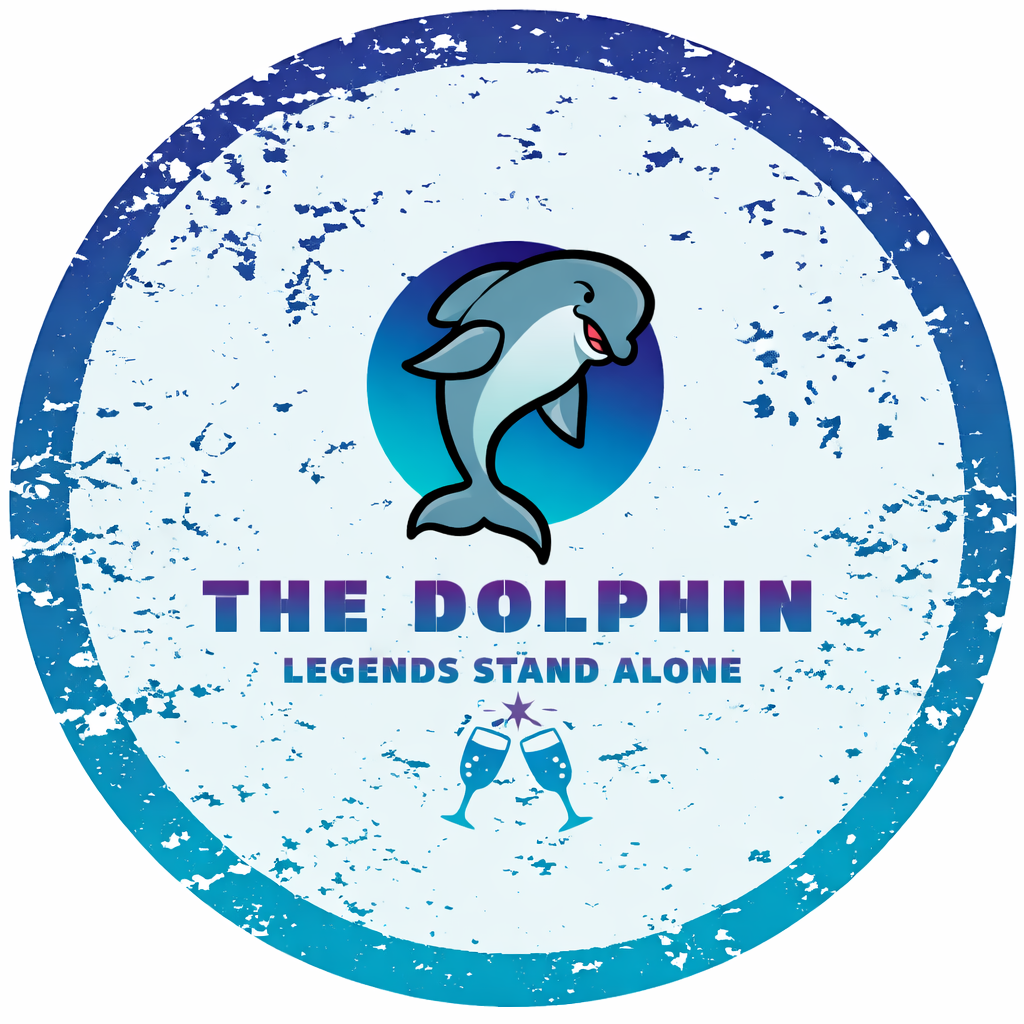 The Dolphin logo